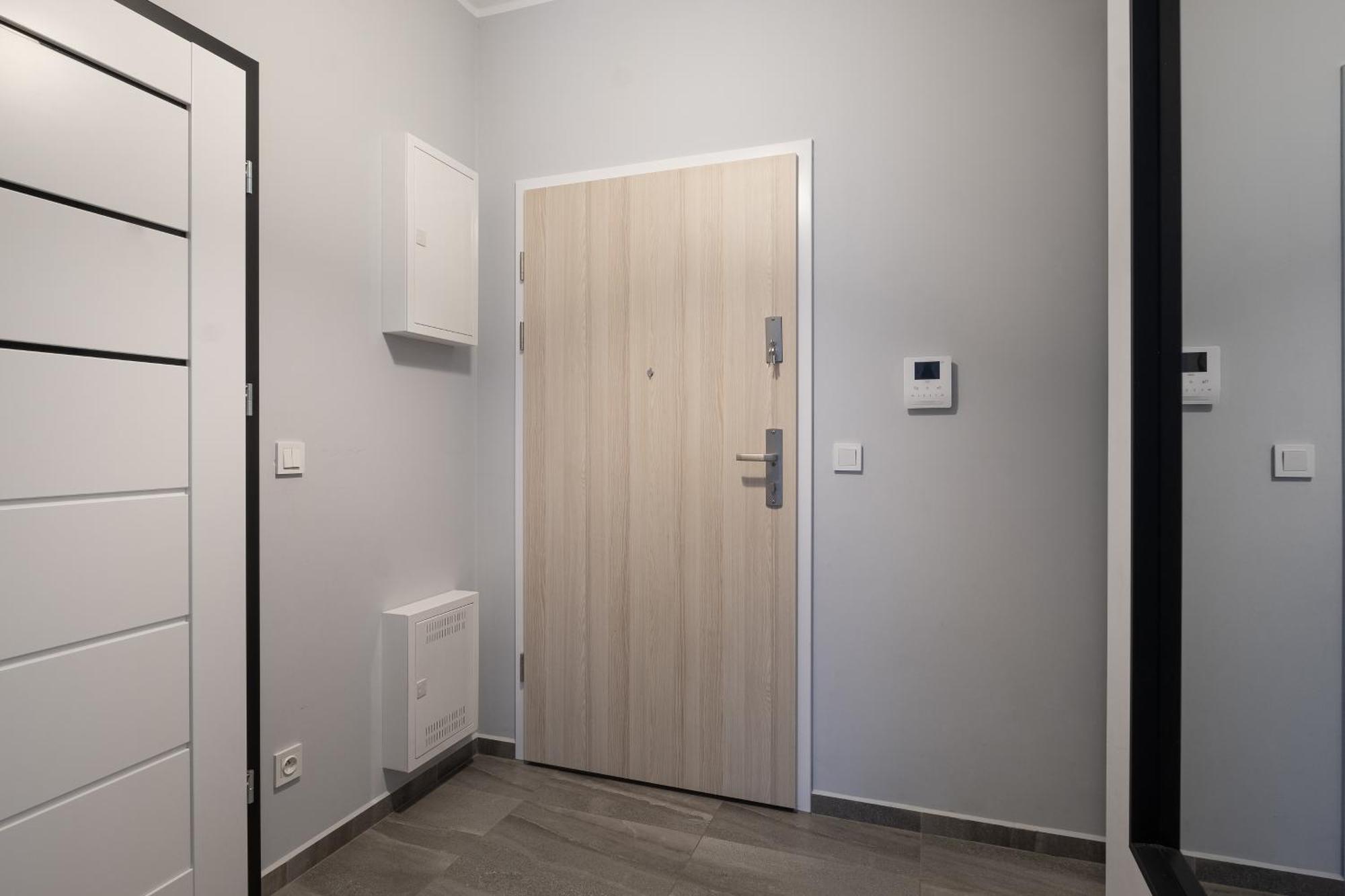 02 Gdynia Premium - Apartament Mieszkanie Dla 4Os Exteriör bild
