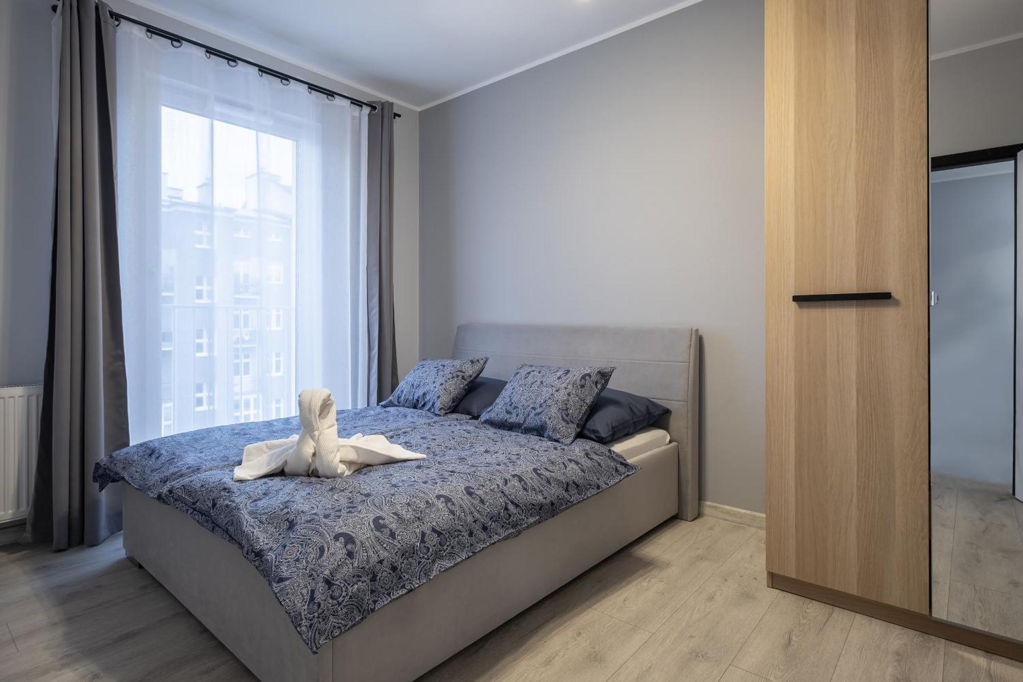 02 Gdynia Premium - Apartament Mieszkanie Dla 4Os Exteriör bild