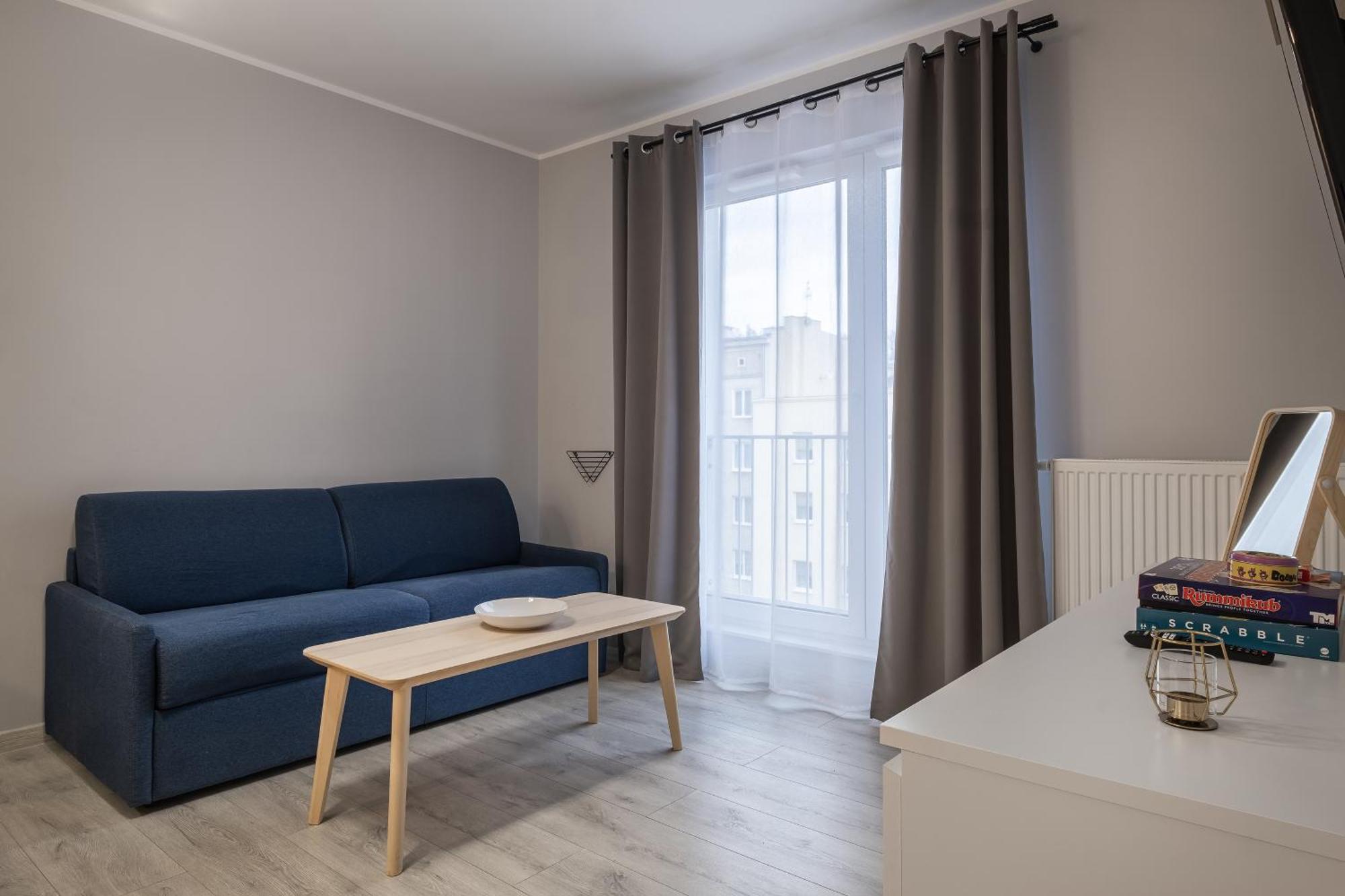 02 Gdynia Premium - Apartament Mieszkanie Dla 4Os Exteriör bild