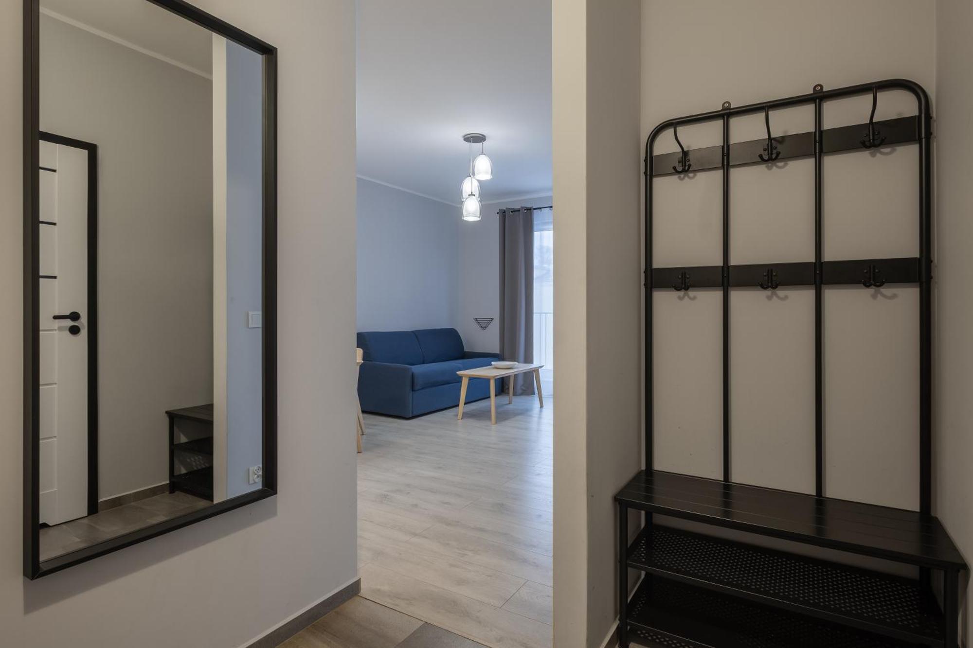 02 Gdynia Premium - Apartament Mieszkanie Dla 4Os Exteriör bild