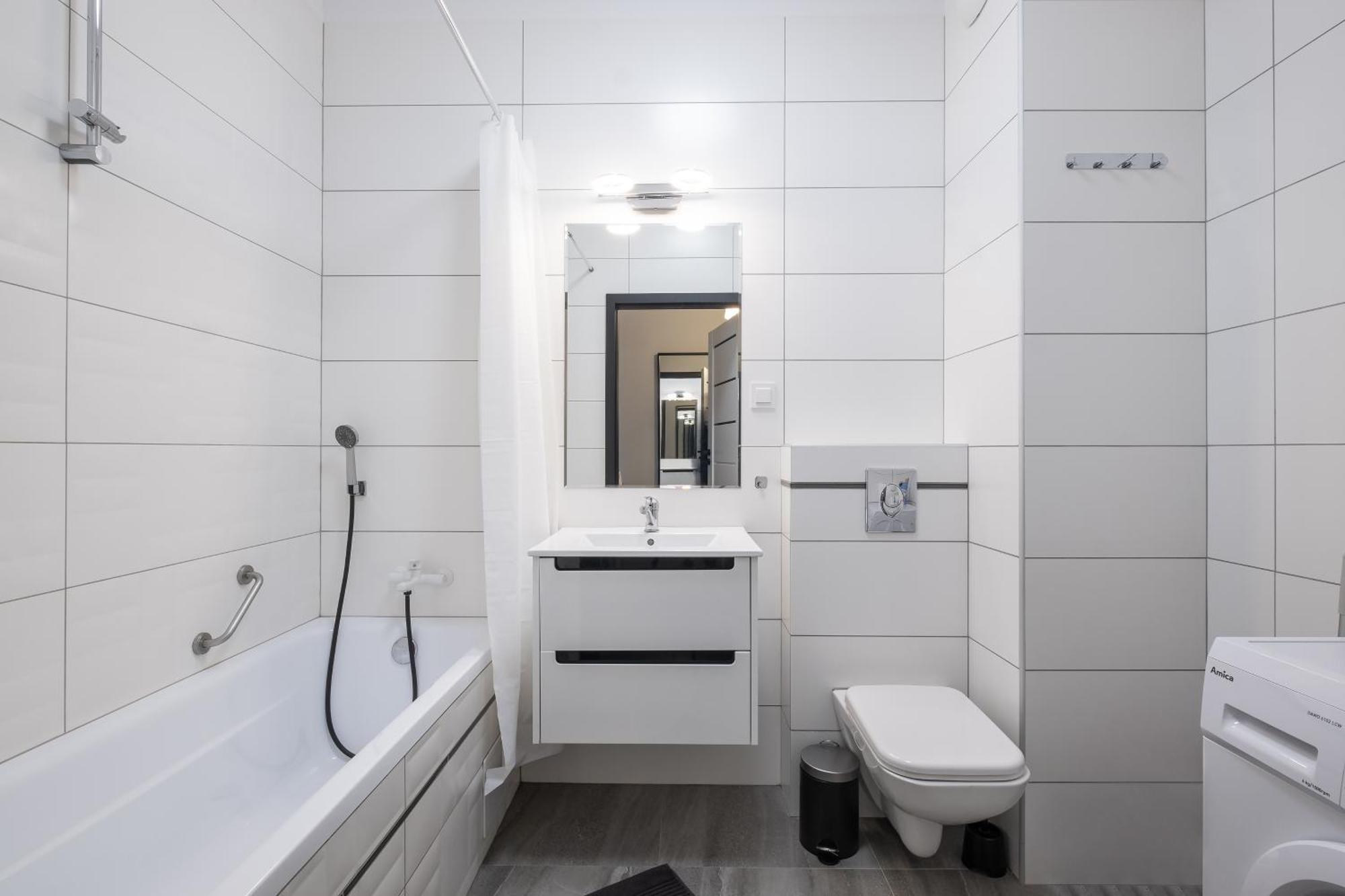 02 Gdynia Premium - Apartament Mieszkanie Dla 4Os Exteriör bild